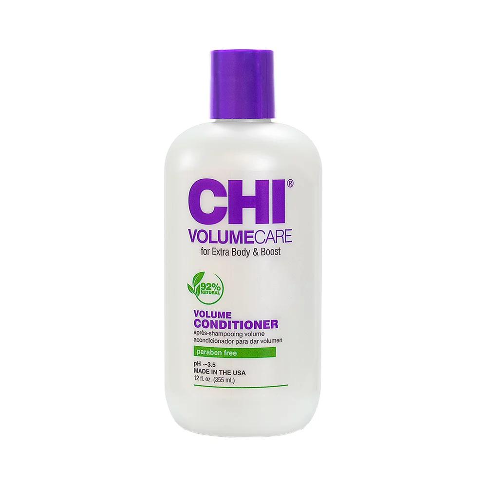 Кондиціонер для надання об'єму тонкому волоссю Volume Care Volume CHI, 355 мл