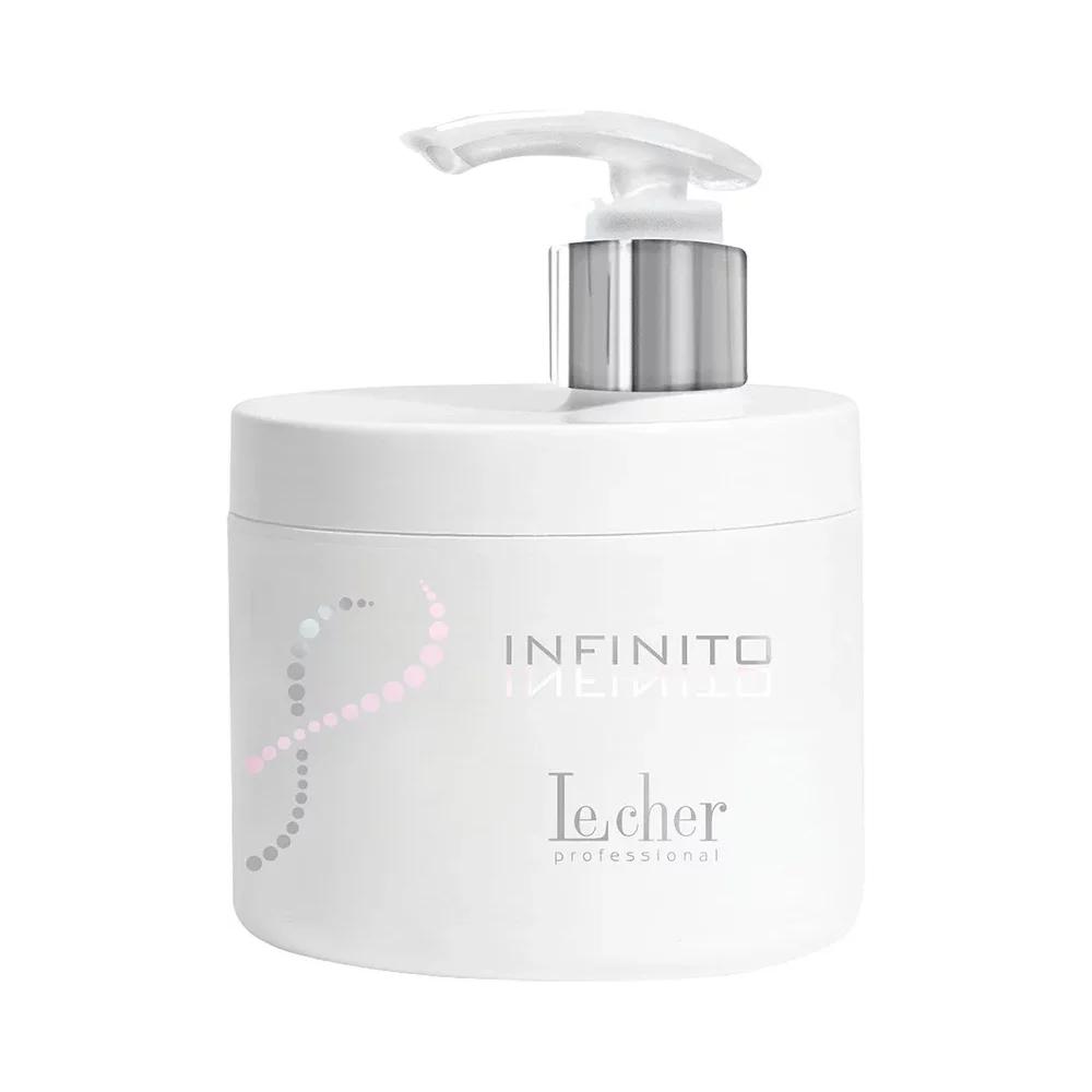 Маска для об'єму Volumizing mask Infinito Le Cher, 500 мл