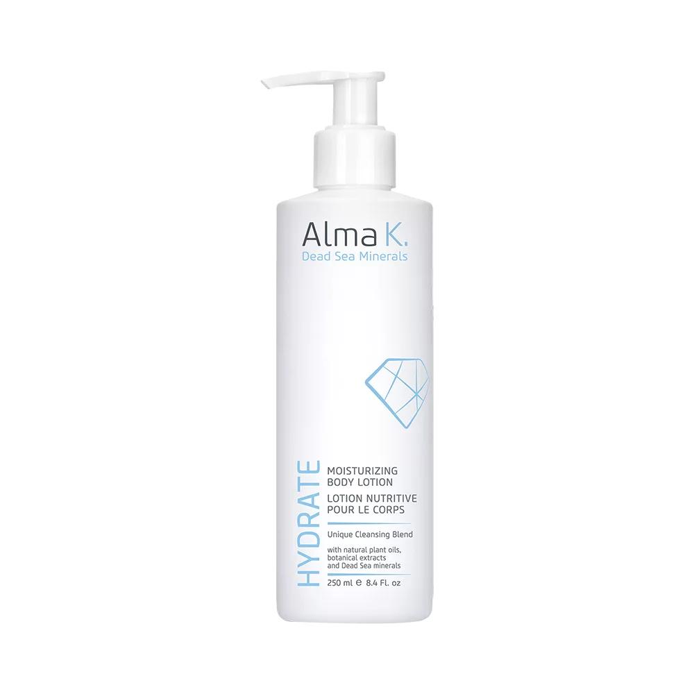 Лосьйон для тіла зволожуючий Alma K, 250 мл