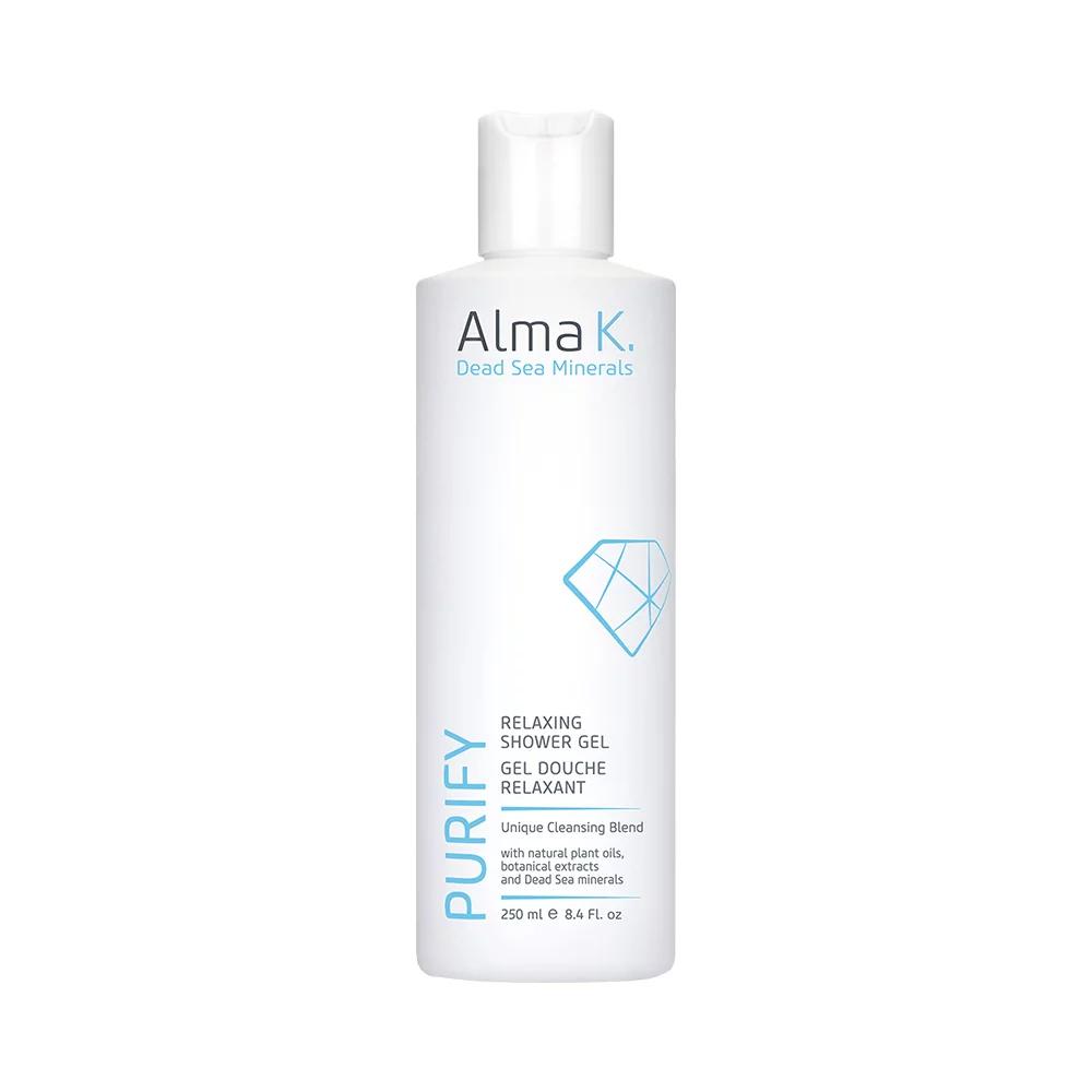Гель для душу розслаблюючий Alma K, 250 мл