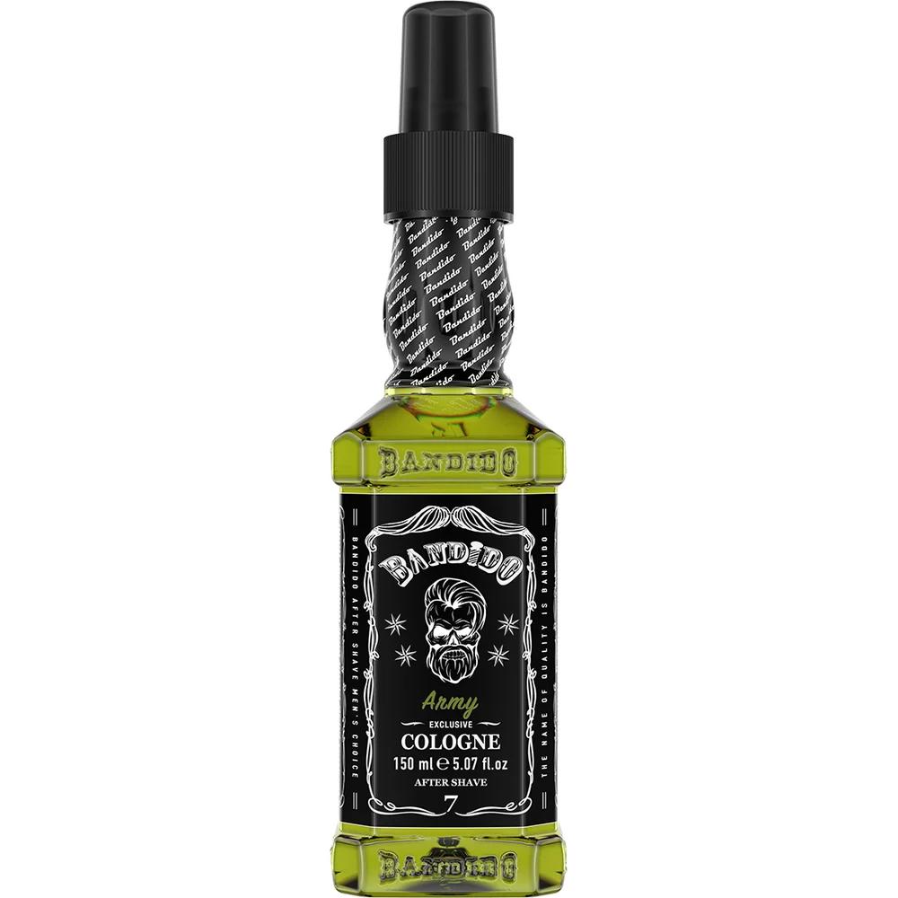 Одеколон після гоління After Shave Cologne Army Bandido, 150 мл