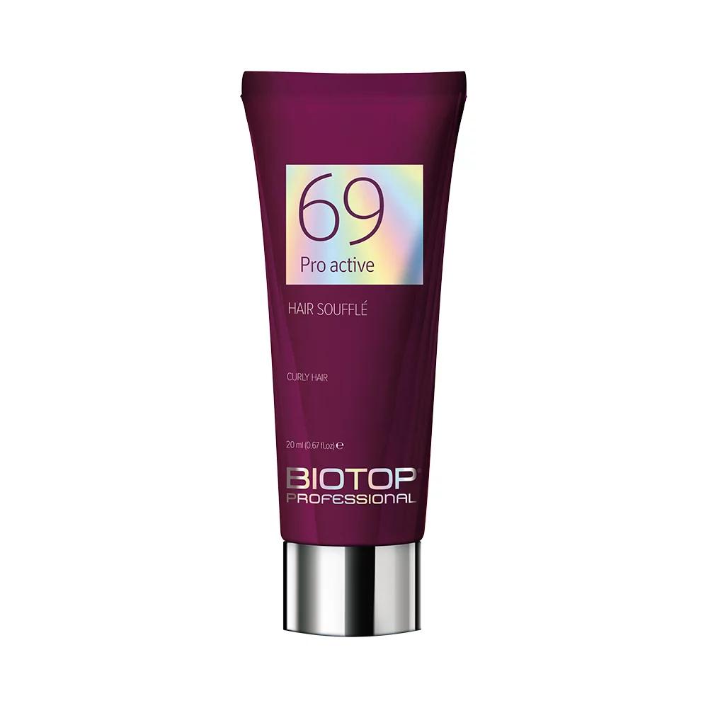 BIOTOP 69 Крем для укладання кучерявого волосся Pro Active 20 мл