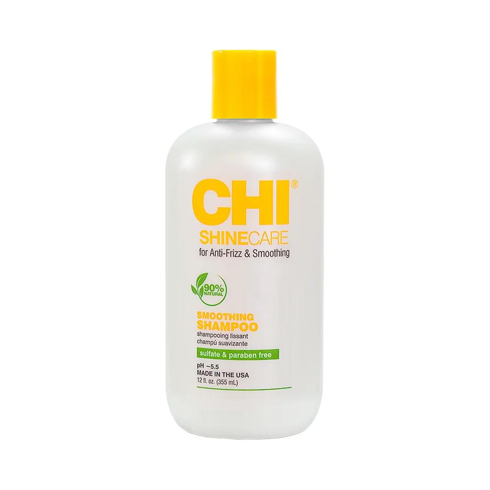 Шампунь розгладжуючий для волосся Shine Care Smoothing CHI, 355 мл