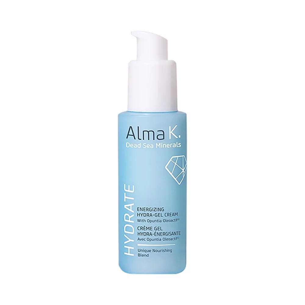 Крем для обличчя енергетичний Hydra-Gel Alma K, 60 мл