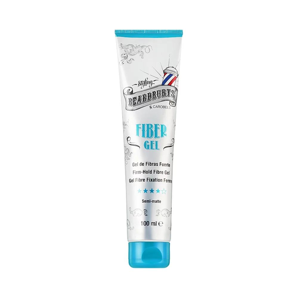 Гель для укладання волосся Fiber Gel Beardburys, 100 мл