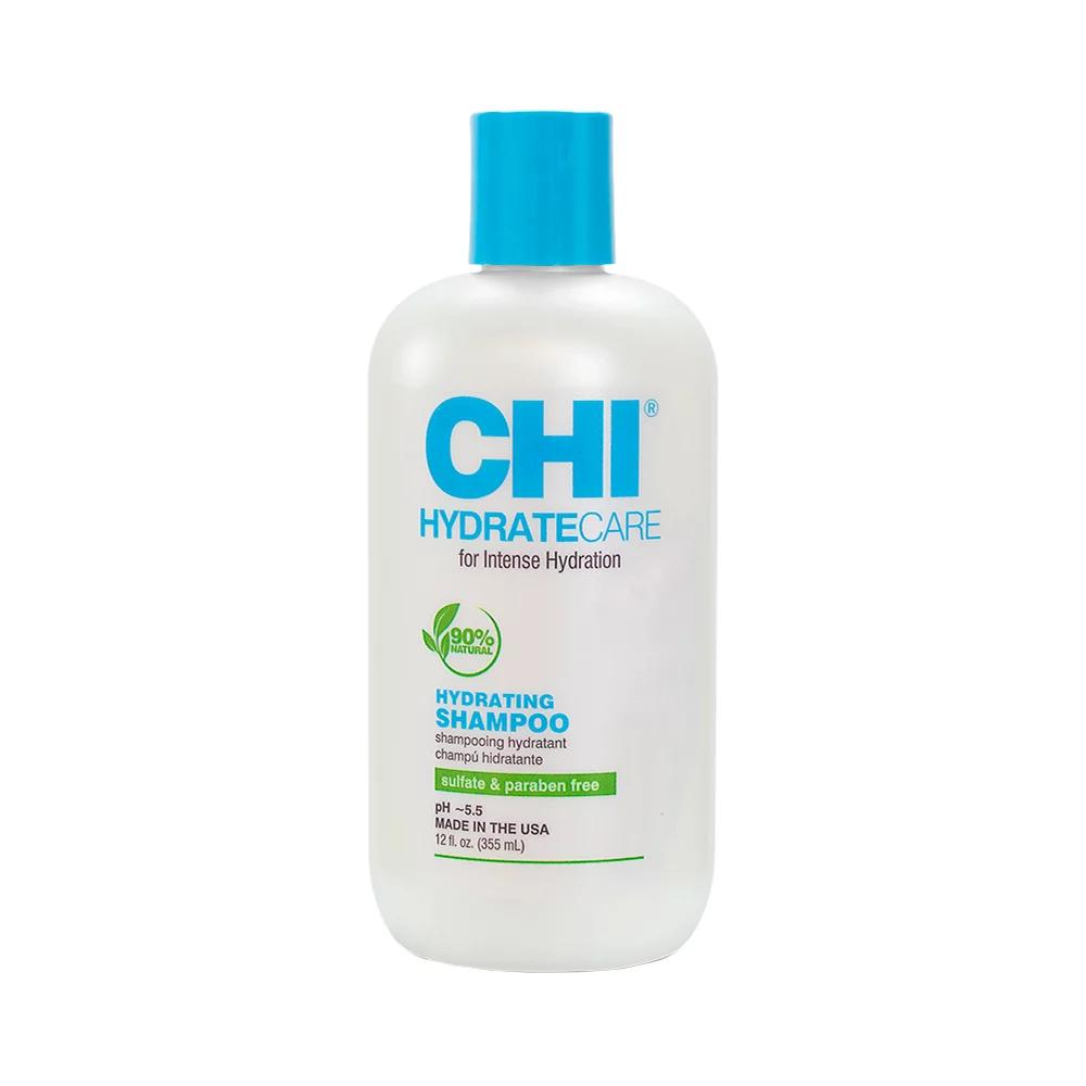 Шампунь поживний та зволожуючий для волосся Hydrate Care Hydrating CHI, 355 мл
