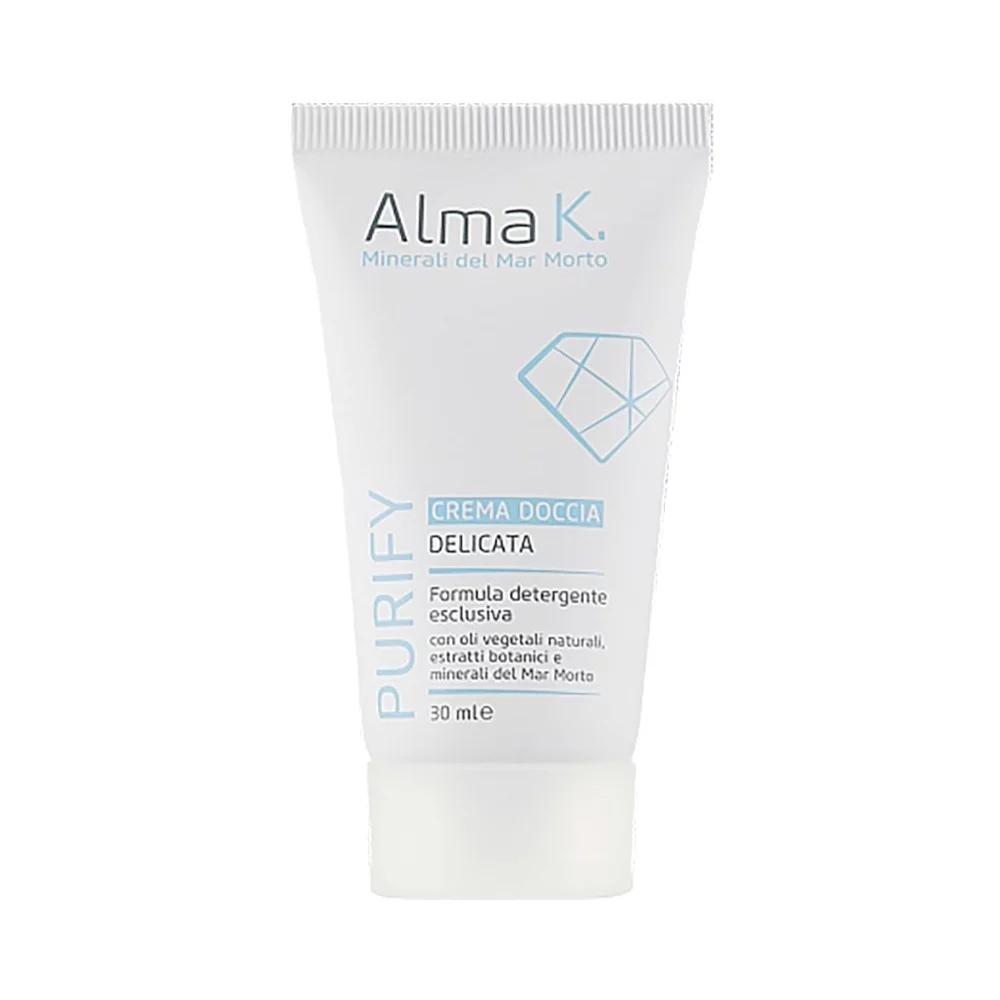 Крем для душу шовковистий Alma K, 30 мл