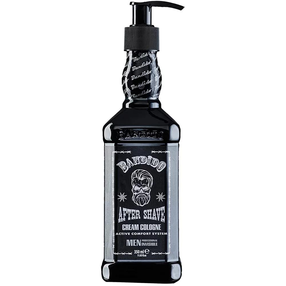 Крем-одеколон після гоління After Shave Cream Cologne Men Professional Invisible Bandido, 350 мл