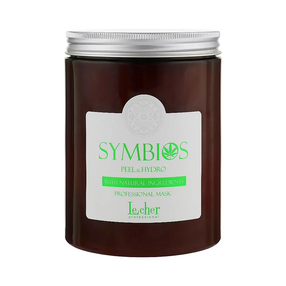Маска для сухого та ламкого волосся Peel&Hydro Symbios Le Cher, 1000 мл