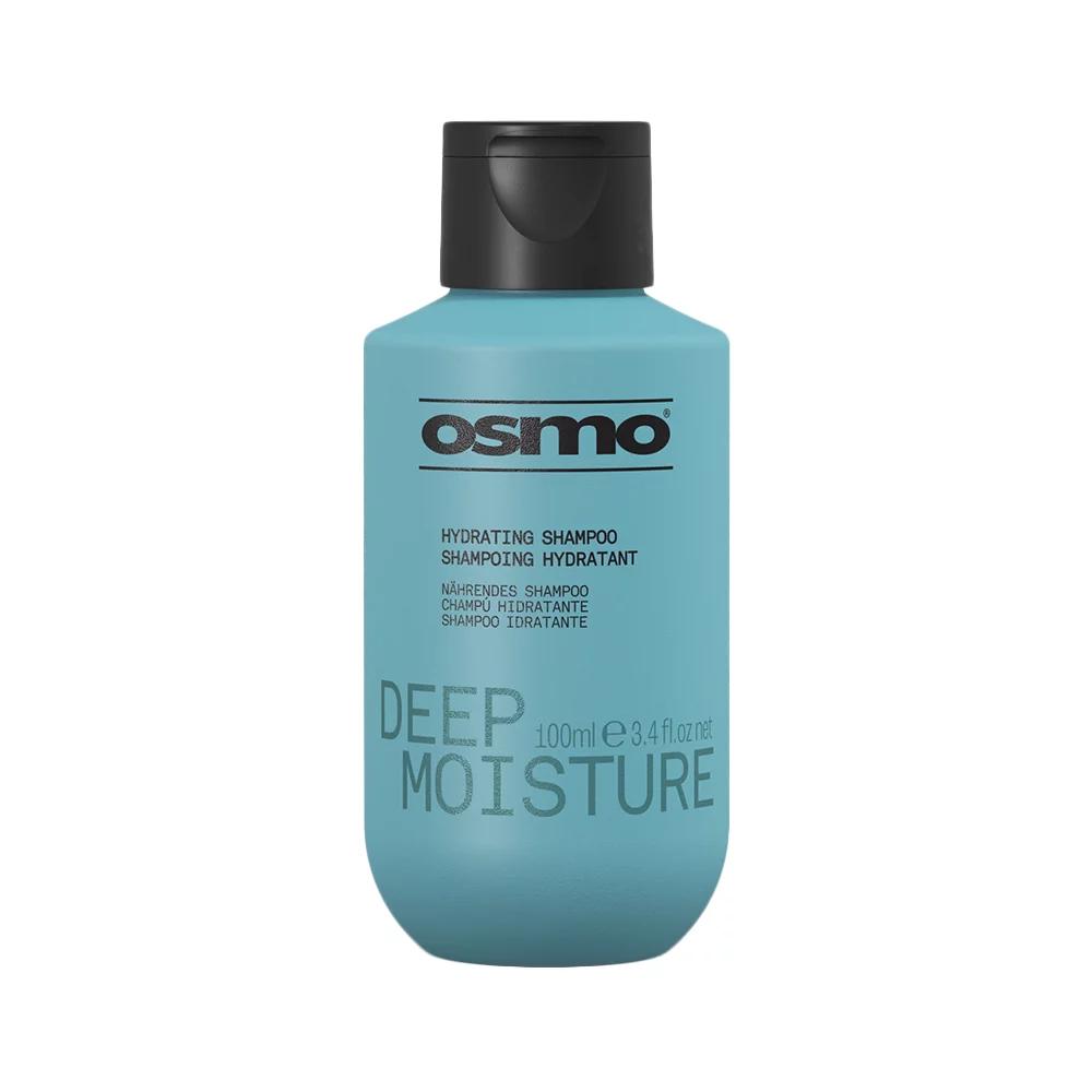 Шампунь для інтенсивного зволоження волосся Deep Moisture NEW Osmo, 100 мл