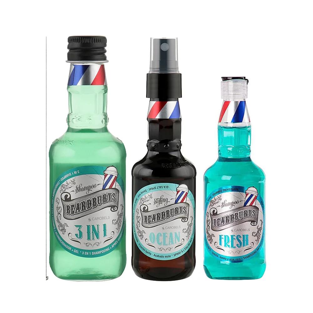 Набір Matt Style Kit Gas Monkey (некомплект) BEARDBURYS