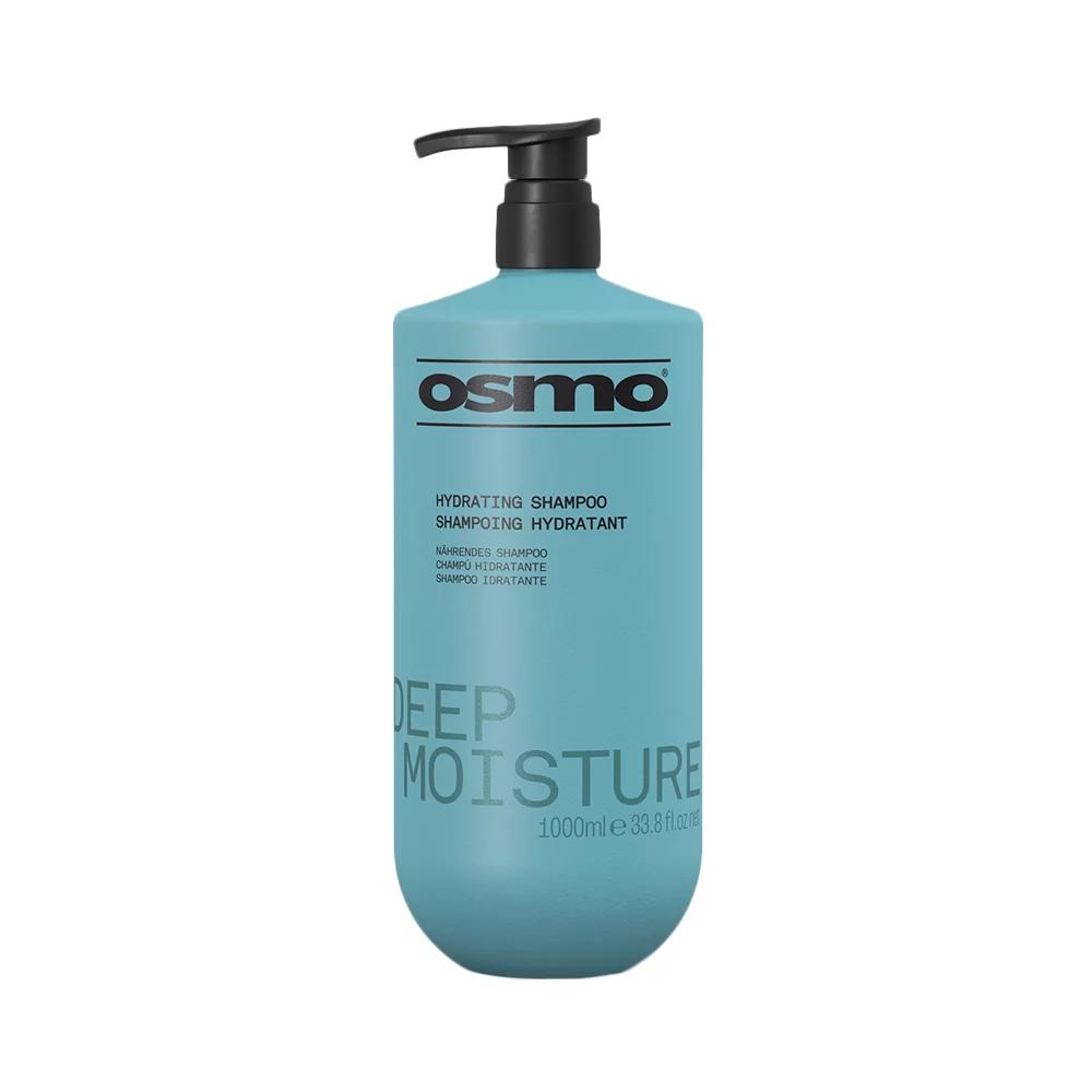 Шампунь для інтенсивного зволоження волосся Deep Moisture NEW Osmo, 1000 мл