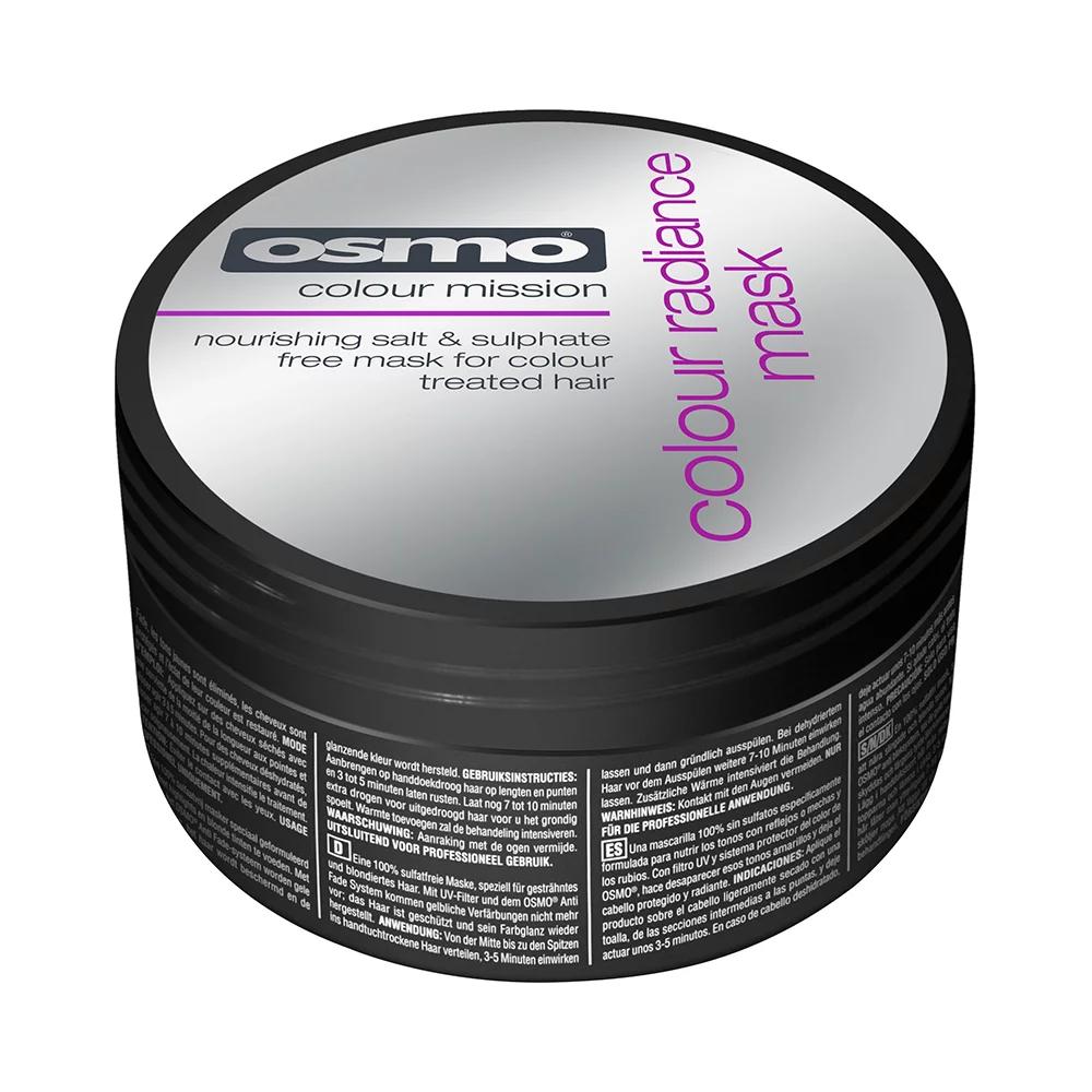Маска для фарбованого волосся Colour Save Radiance Mask OSMO, 100 мл
