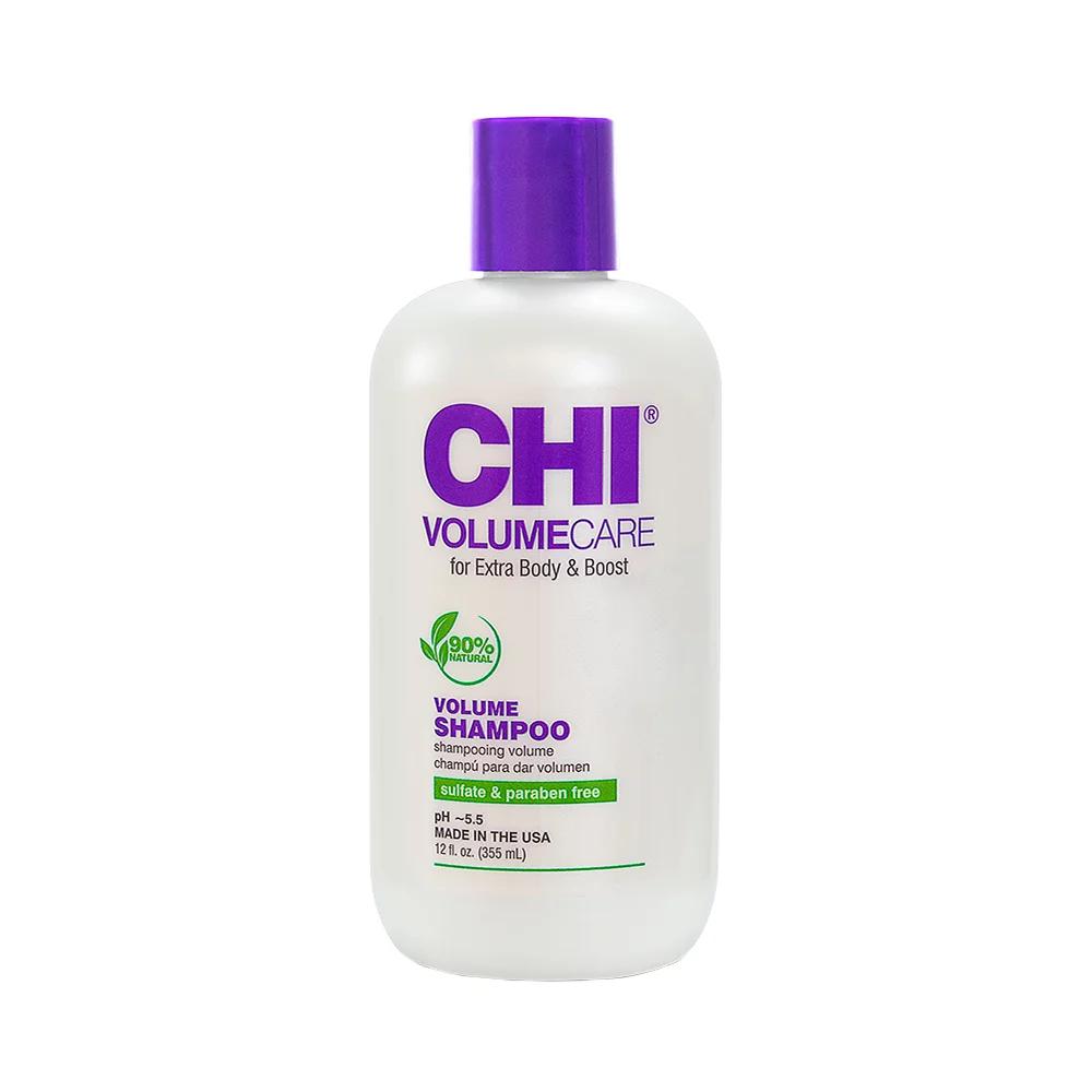 Шампунь для надання об'єму тонкому волоссю Volume Care Volume CHI, 355 мл