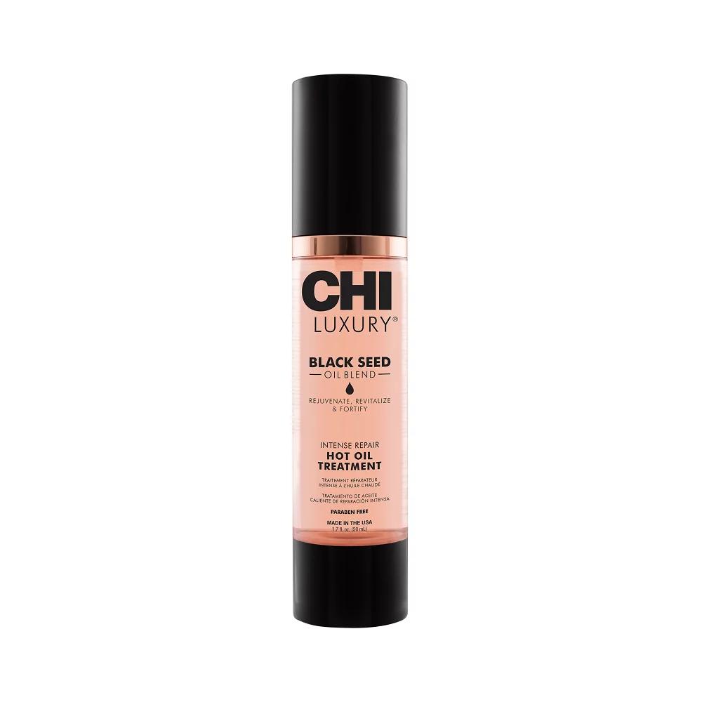 Еліксир для волосся з олією чорного кмину Luxury Black Seed Hot Oil CHI,50 мл