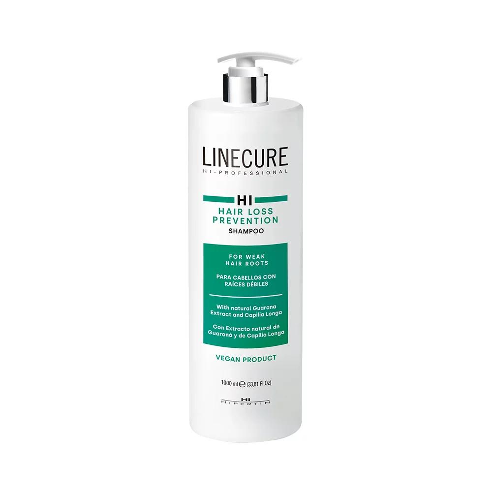 Шампунь проти випадіння волосся Linecure Vegan Hair Loss Prevention Hipertin, 1000 мл