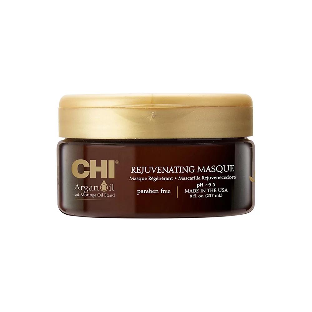 Маска глибокого живлення для волосся Argan Oil CHI, 237 мл