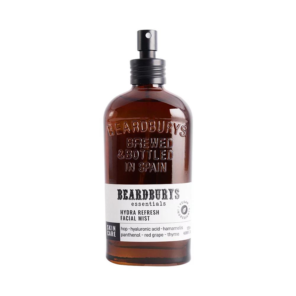 Міст освіжаючий для обличчя Hydra Refresh Essentials Beardburys, 120 мл
