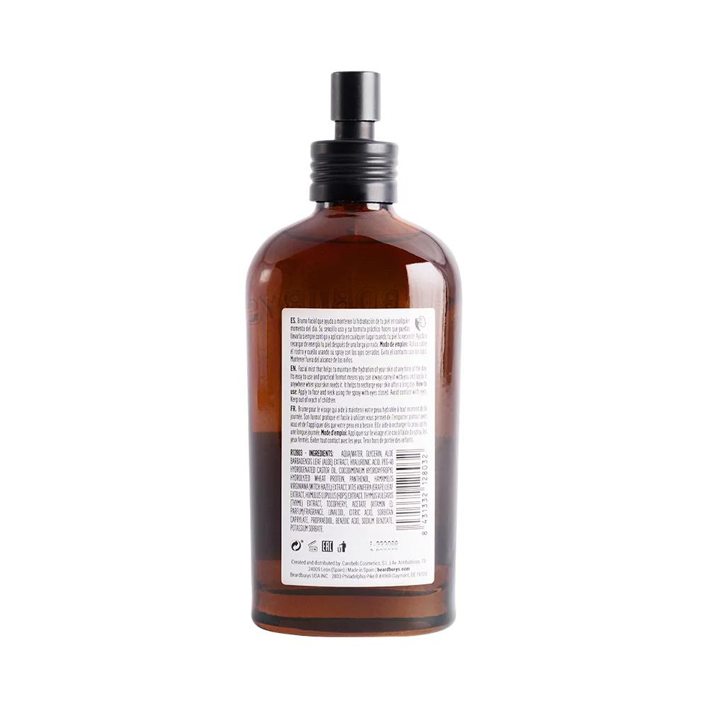 Міст освіжаючий для обличчя Hydra Refresh Essentials Beardburys, 120 мл