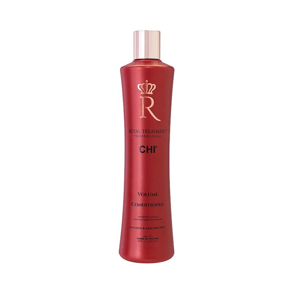Шампунь безсульфатний для додання об'єму волоссю Volume Royal Treatment CHI, 355 мл