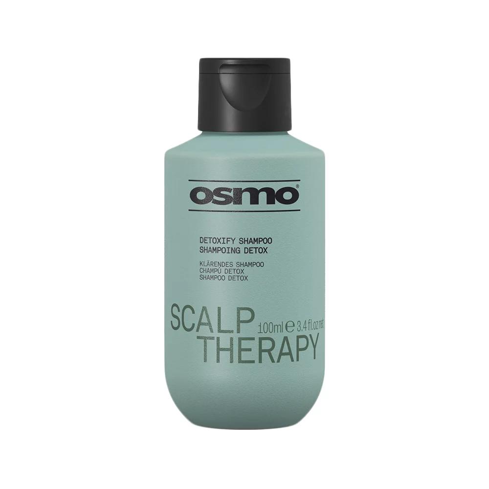 Шампунь-детокс для глибокого очищення шкіри голови Scalp Therapy NEW Osmo, 100 мл