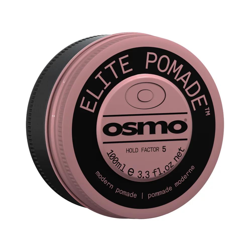 Помада на водній основі екстра сильної фіксації для укладки волосся Elite Pomade ™ NEW Osmo, 100 мл