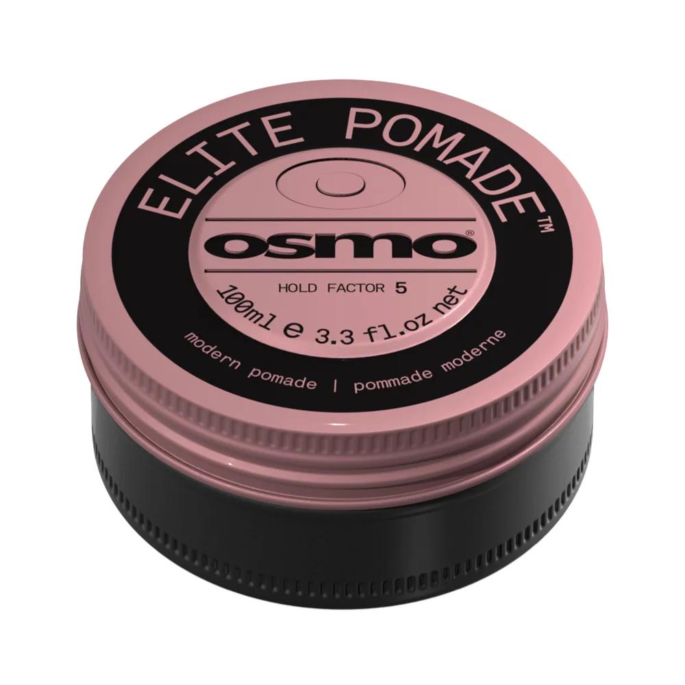 Помада на водній основі екстра сильної фіксації для укладки волосся Elite Pomade ™ NEW Osmo, 100 мл
