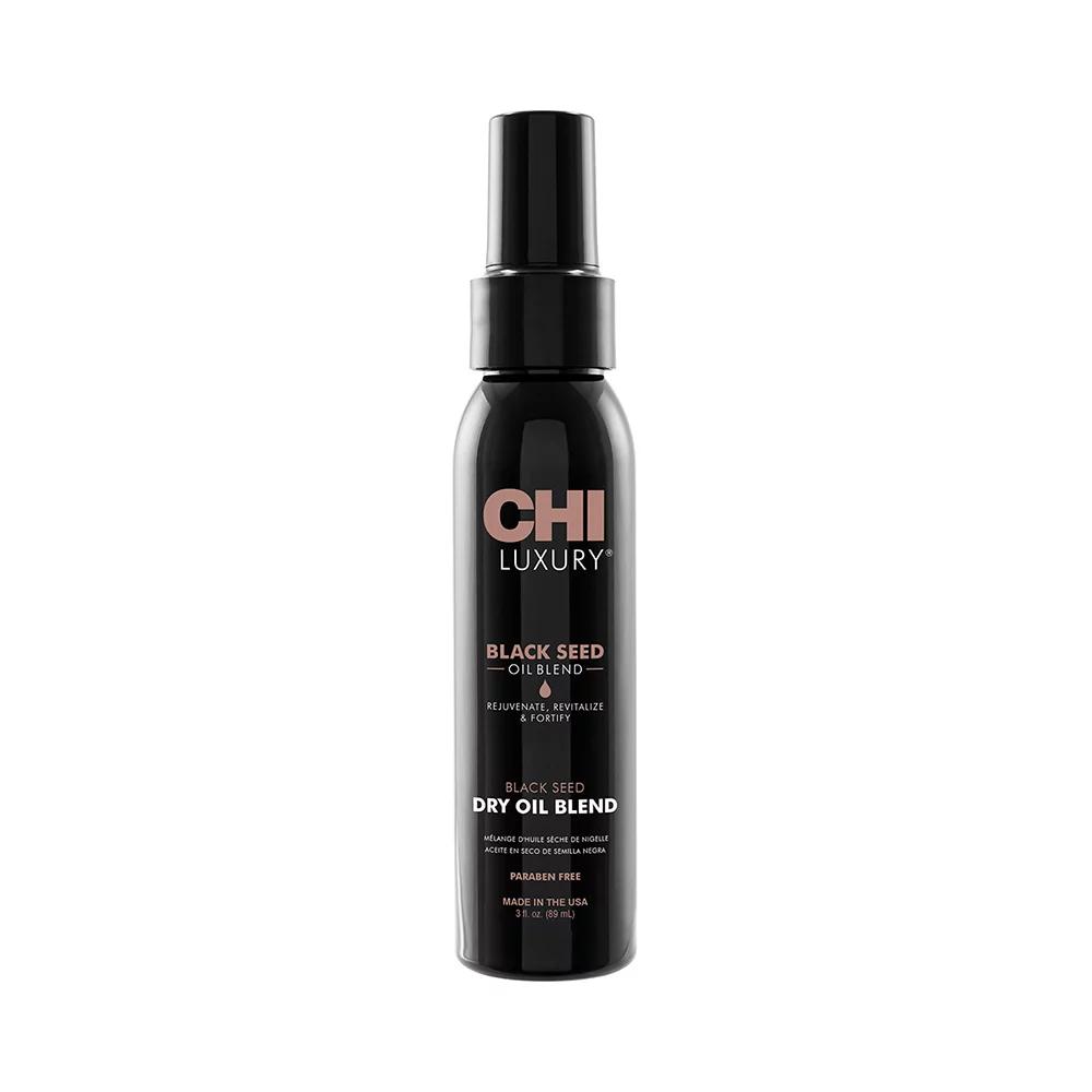 Олія чорного кмину Luxury Black Seed Oil CHI, 89 мл