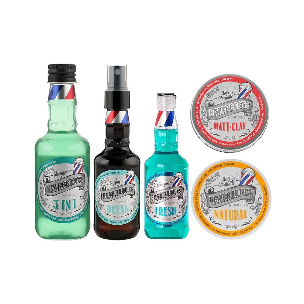 Набір Matt Style Kit Gas Monkey BEARDBURYS