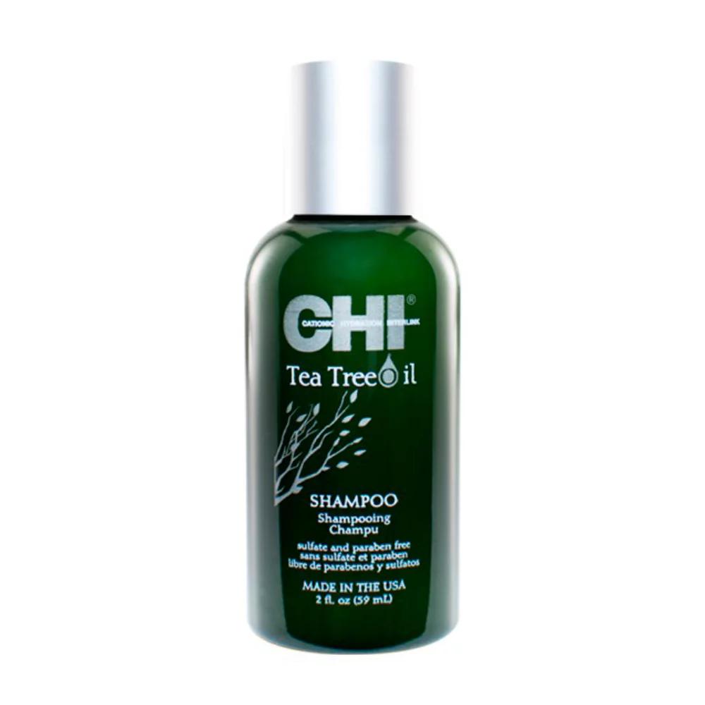 Шампунь з олією чайного дерева Tea Tree oil Shampoo CHI, 59 мл
