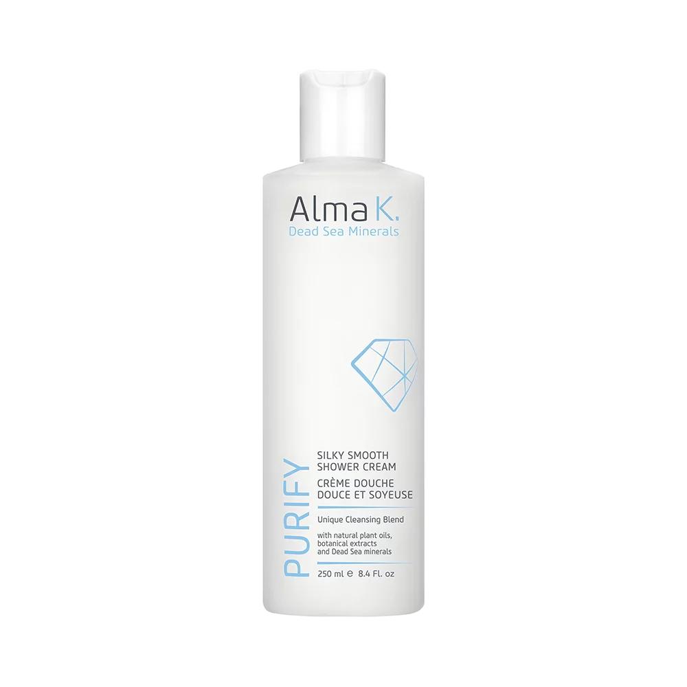 Крем для душу шовковистий Alma K, 250 мл