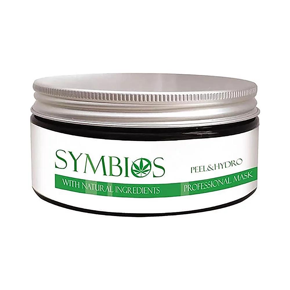 Маска для сухого та ламкого волосся Peel&Hydro Symbios Le Cher, 300 мл