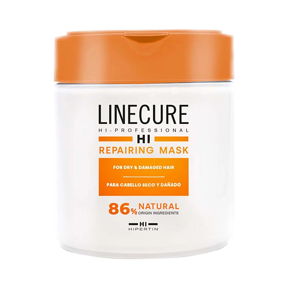 Маска для відновлення волосся Linecure Hair Mask HIPERTIN, 500 мл