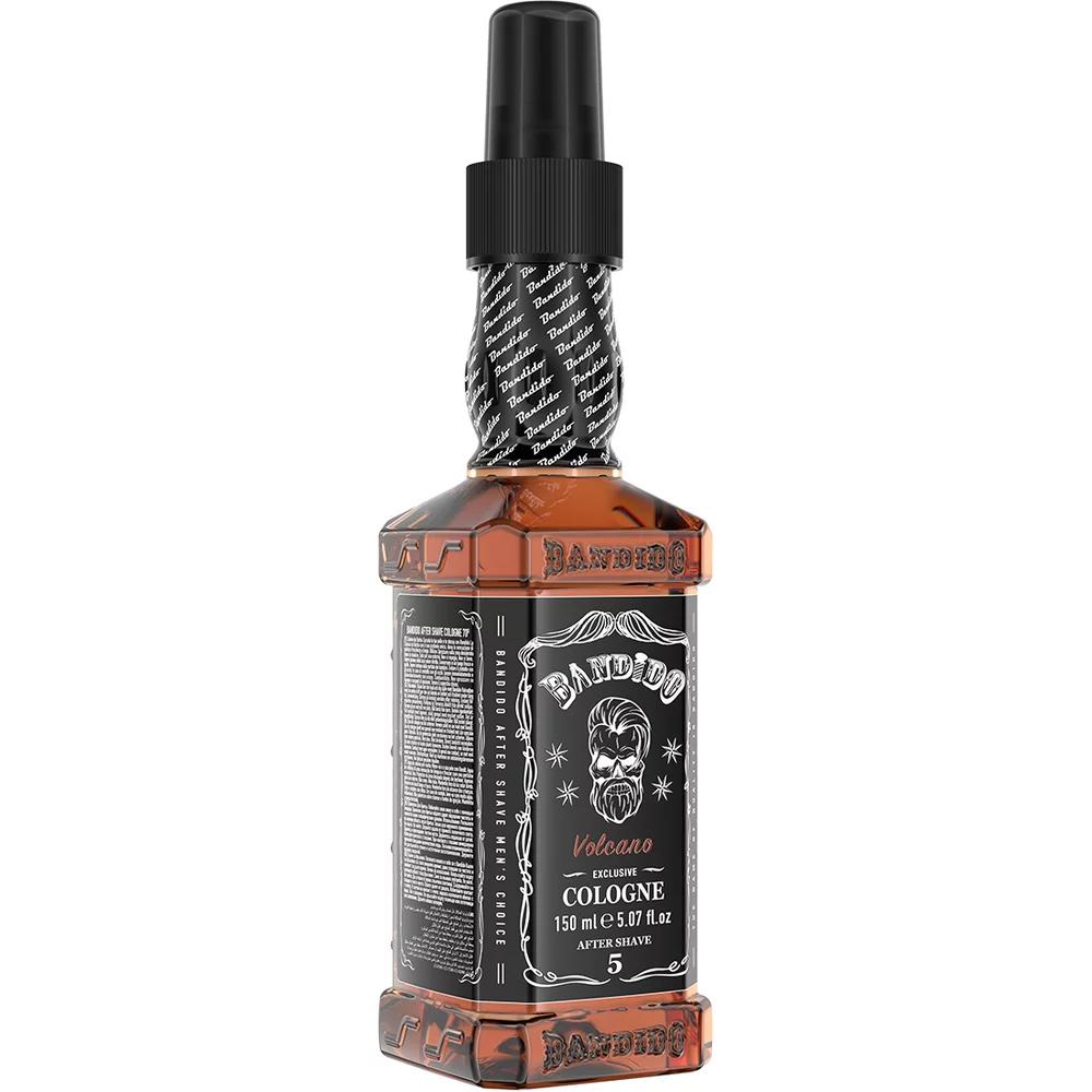 Одеколон після гоління After Shave Cologne Volcano Bandido, 150 мл
