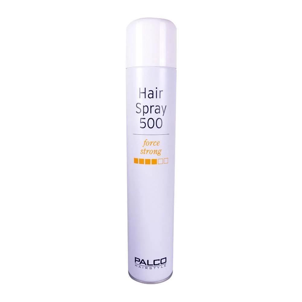 Лак для волосся сильної фіксації HS HAIR 500 мл. PALCO