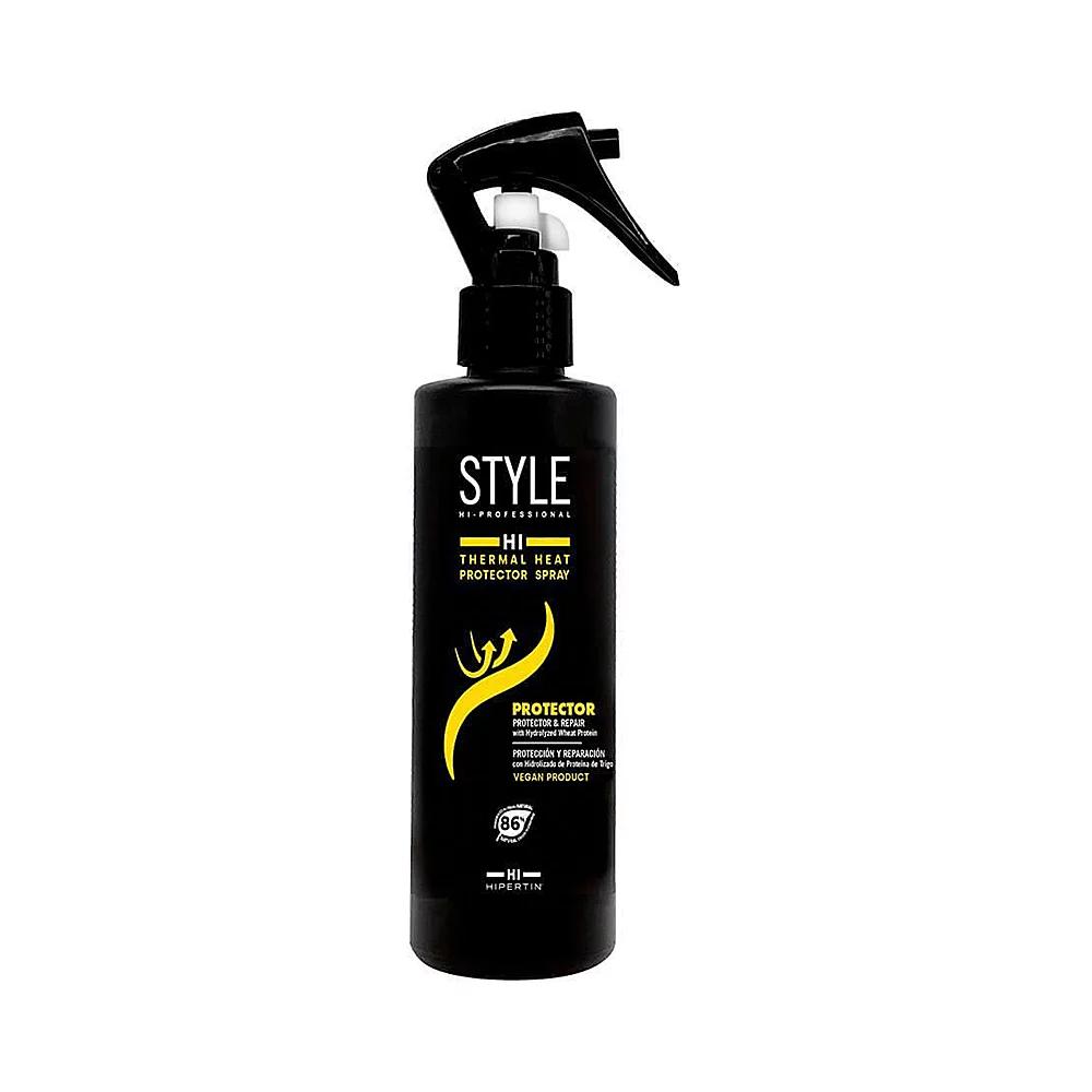 Спрей-кондиціонер з термозахистом Style Heat Protector HIPERTIN, 200 мл