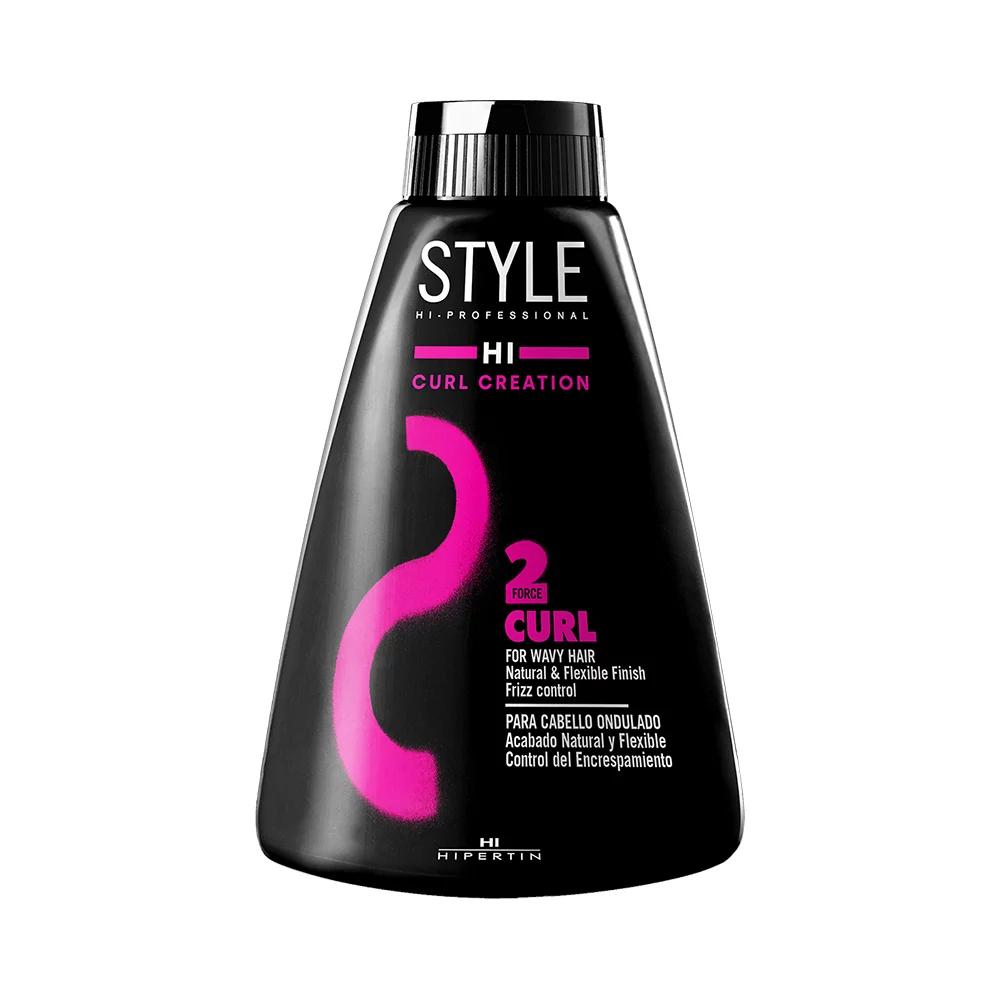 Гель для створення локонів Hi Style Styling Curl Creation (2) Hipertin, 200 мл