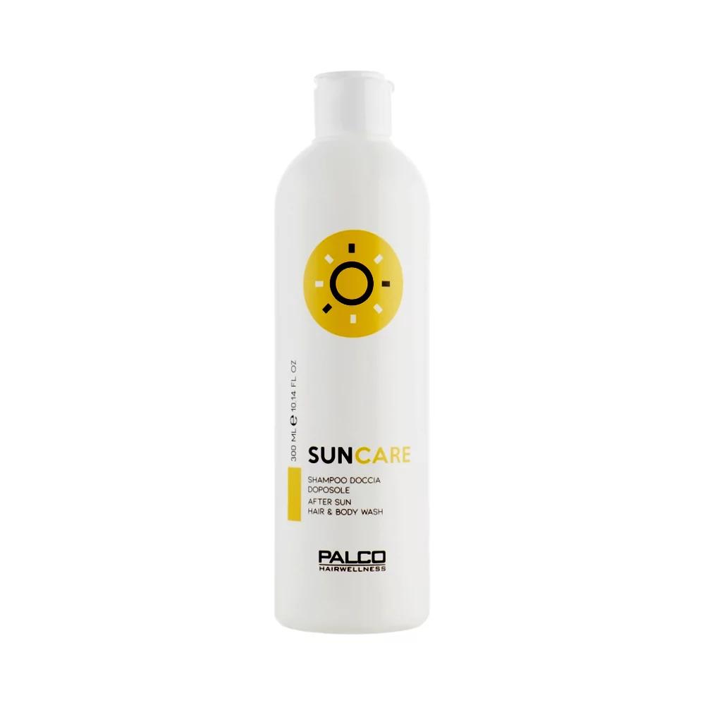 Шампунь сонцезахисний для волосся Suncare Palco, 300 мл