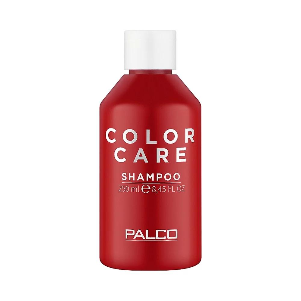 Шампунь для фарбованого волосся Color Care Palco, 250 мл