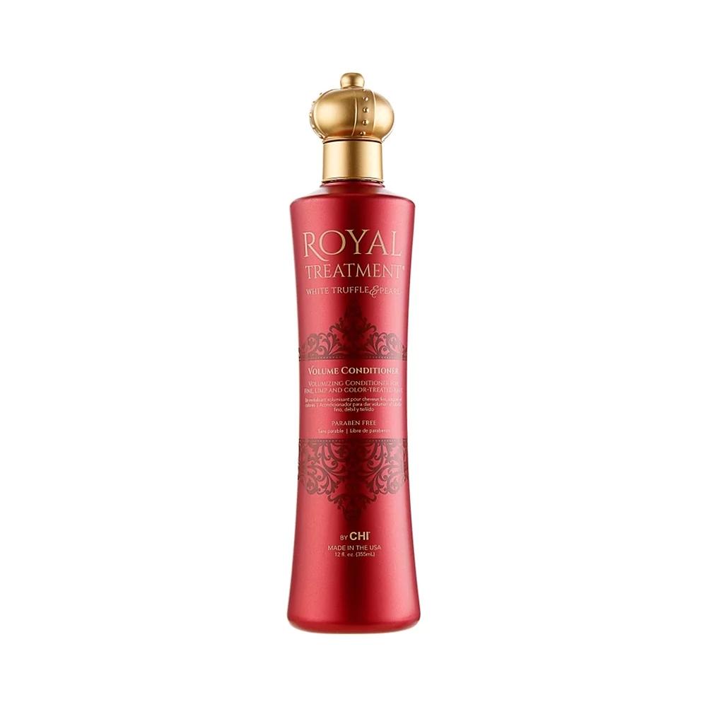 Кондиціонер для супер об'єму волосся Farouk Royal Treatment Volume Conditioner by CHI, 355 мл