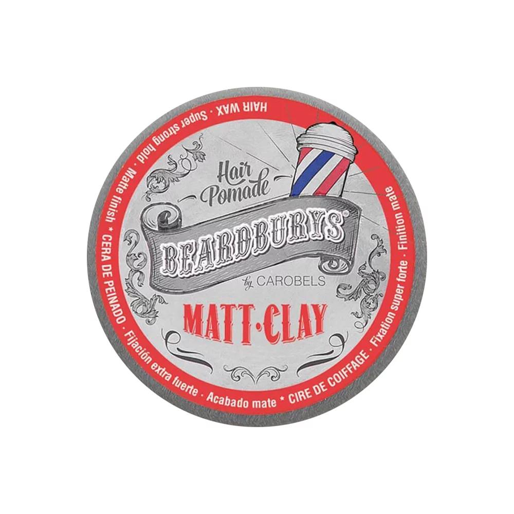 Глина для волосся з матовим ефектом Matt-Clay Beardburys, 30 мл