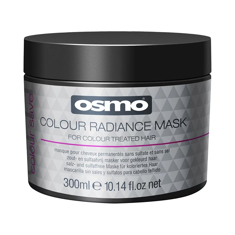 Маска для сяйва кольору Colour Save Radiance Mask OSMO, 300 мл