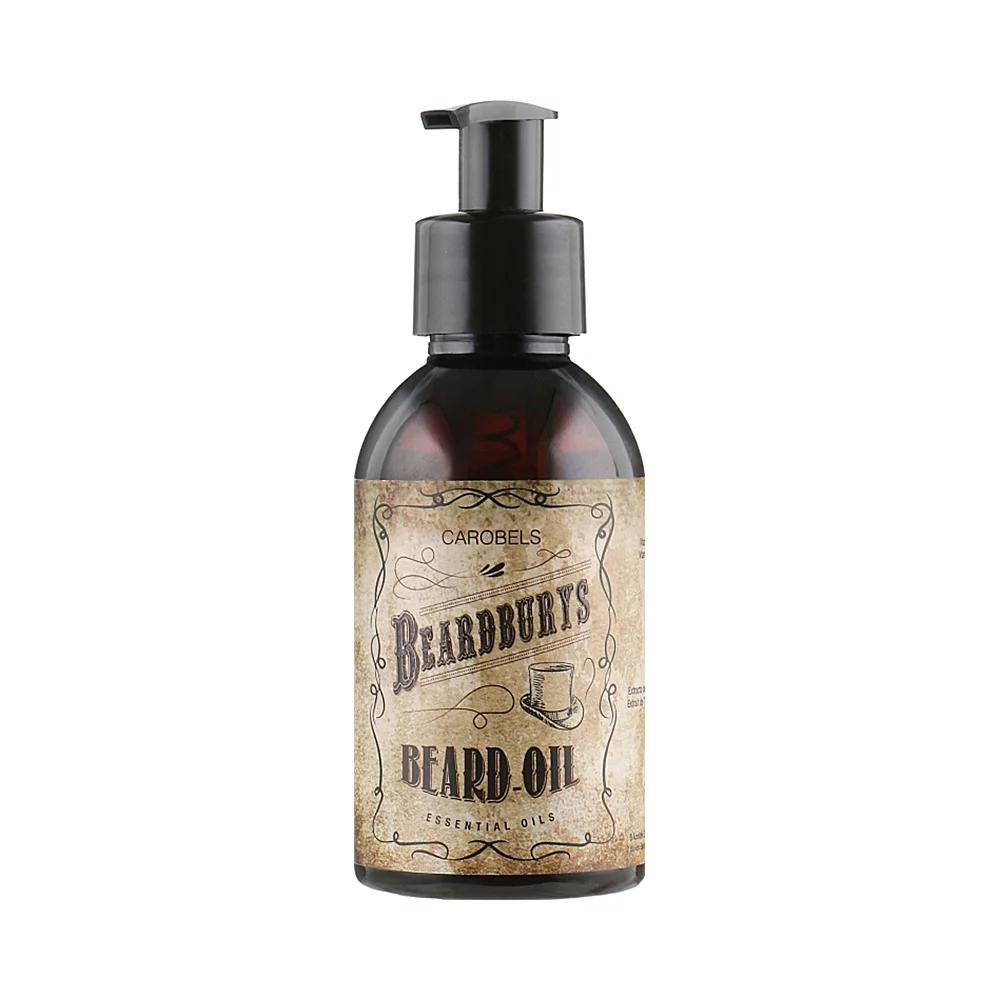 Олія-сироватка для бороди та вусів Beard Oil Beardburys, 150 мл