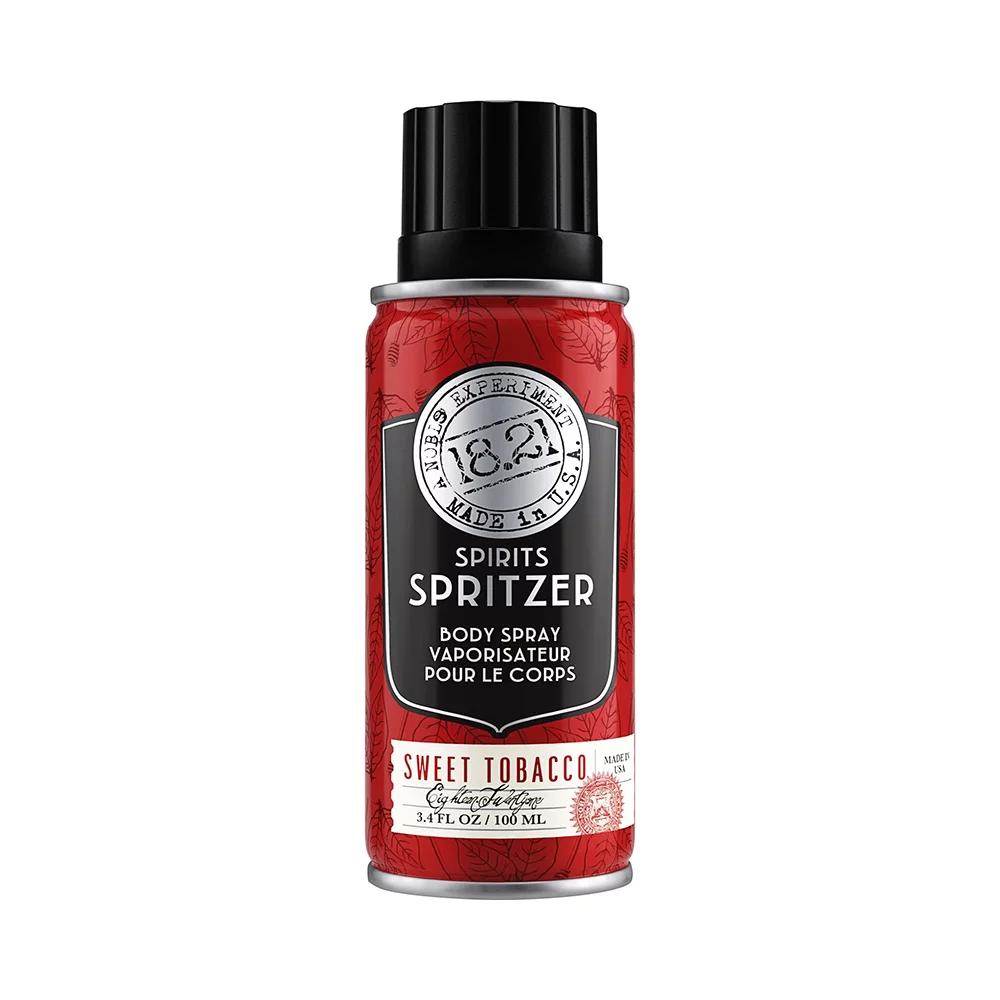 Спрей для тіла Spirits Spritzer Sweet Tobacco 18.21 Man Made, 100 мл