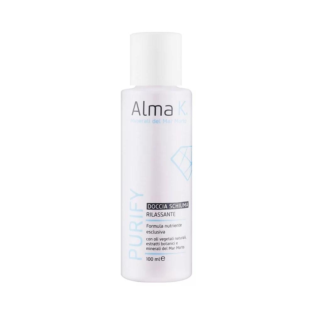 Крем для душу шовковистий Alma K, 100 мл