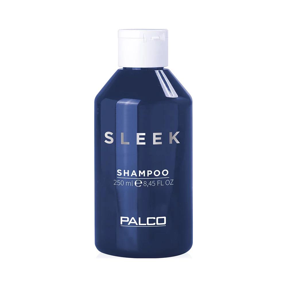 Шампунь розгладжувальний для волосся Sleek Palco, 250 мл