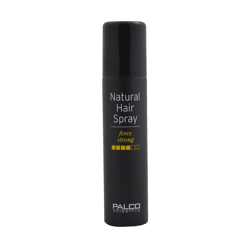 Лак для волосся сильної фіксації HS NATURAL 100 мл. PALCO