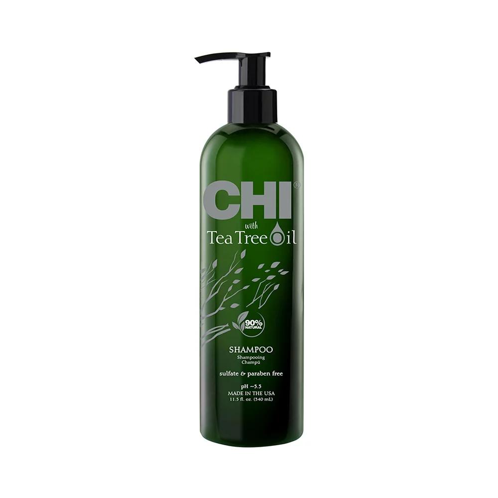 Шампунь з олією чайного дерева Tea Tree Oil CHI, 340 мл