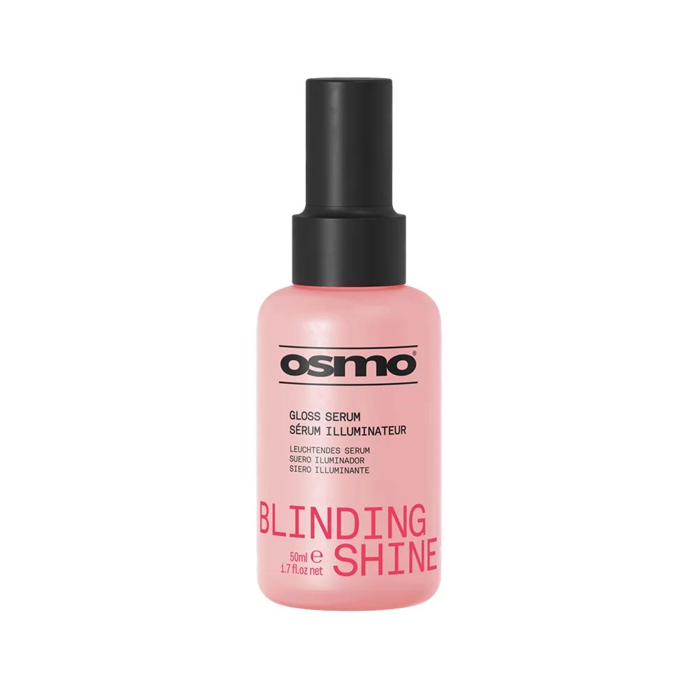 Сироватка для додання блиску волоссю Blinding Shine NEW Osmo, 50 мл