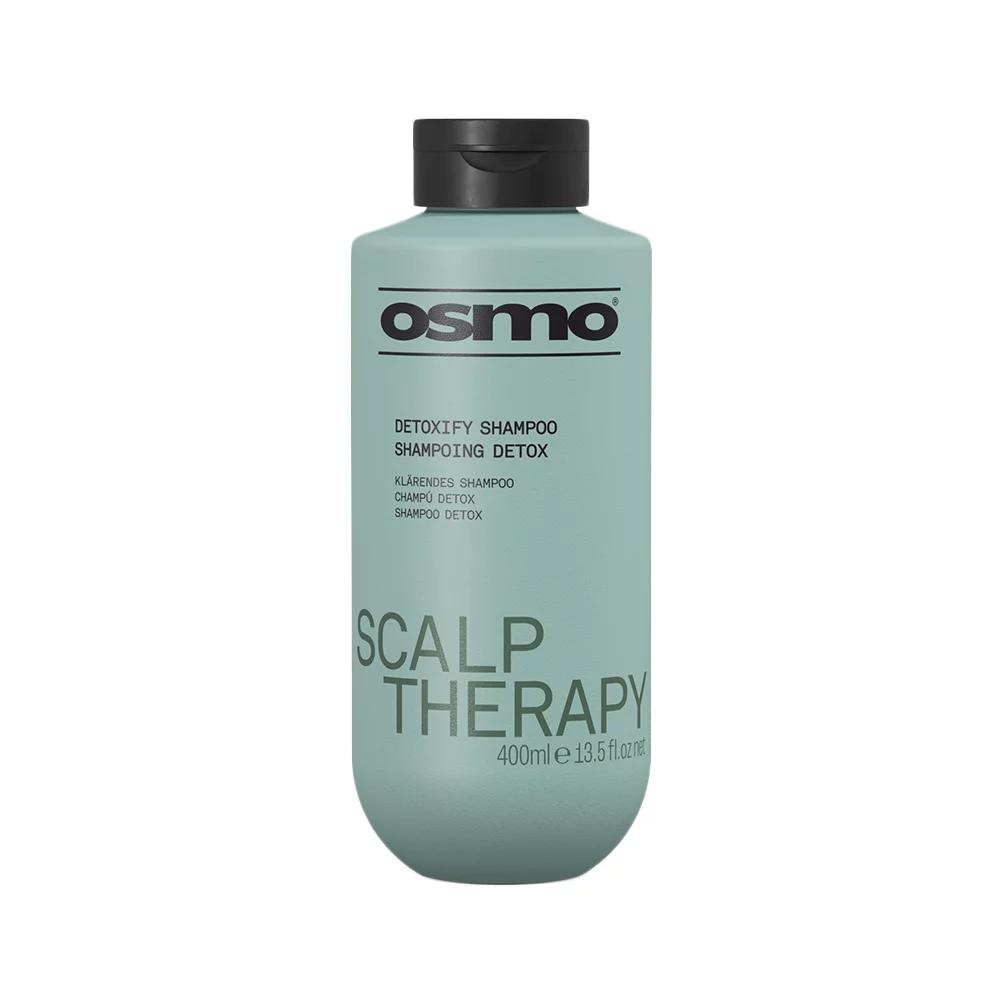 Шампунь-детокс для глибокого очищення шкіри голови Scalp Therapy NEW Osmo, 400 мл